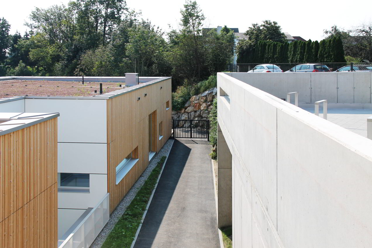 Kindergarten Feldkirchen | Saint-Gobain Austria