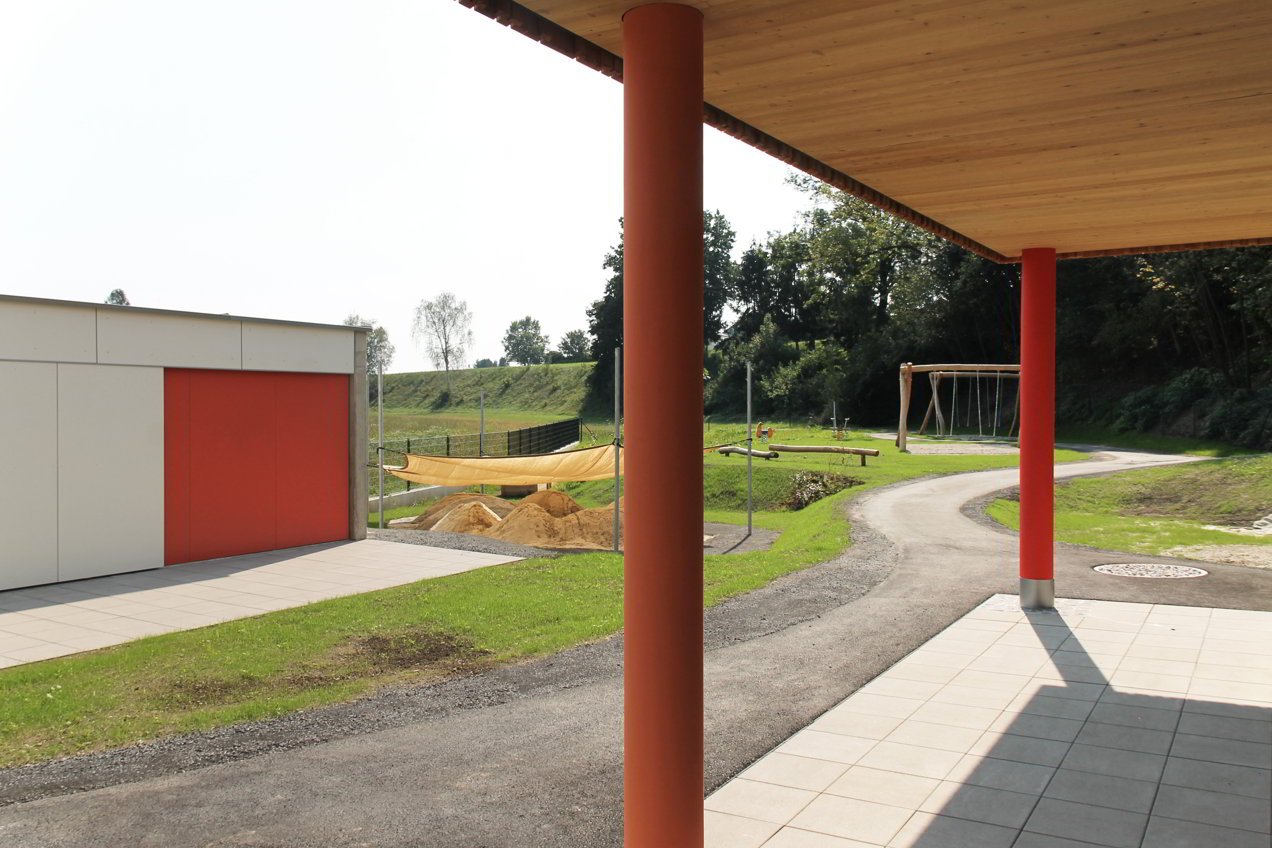 Kindergarten Feldkirchen | Saint-Gobain Austria