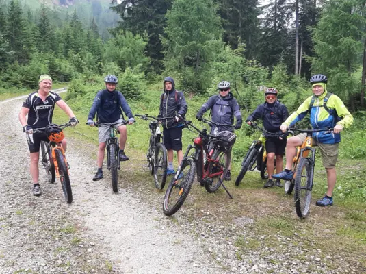 Bike Leasing Mitarbeiter