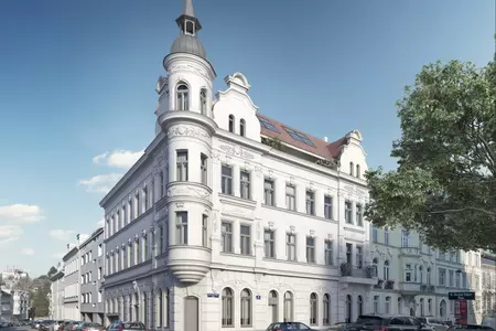 Bischof Faber Platz Außenansicht