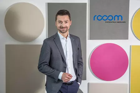 RIGIPS rooom. Systemisch überlegen, Michael Allesch