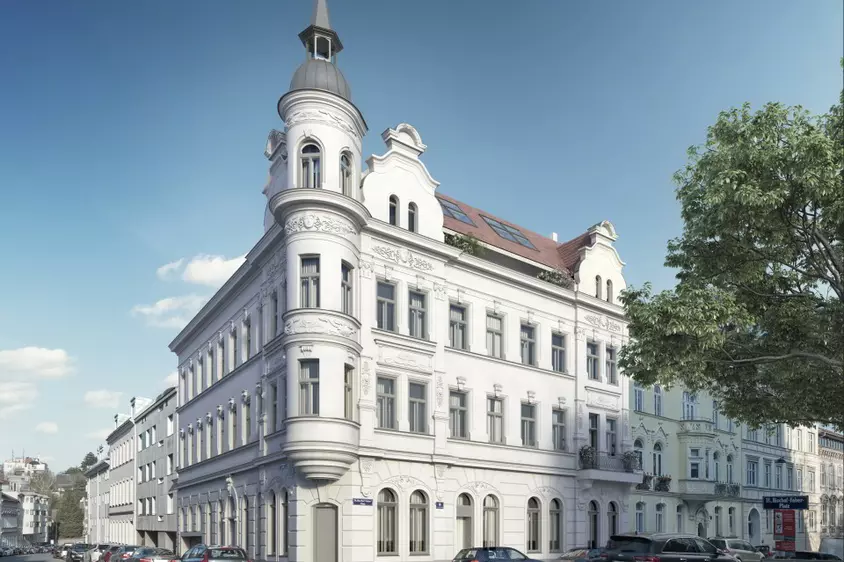 Bischof Faber Platz Außenansicht