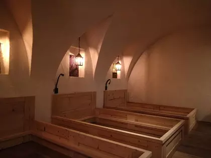 Wellnessanlage Gramai