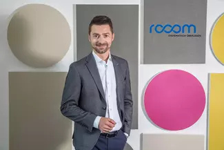 RIGIPS rooom. Systemisch überlegen, Michael Allesch