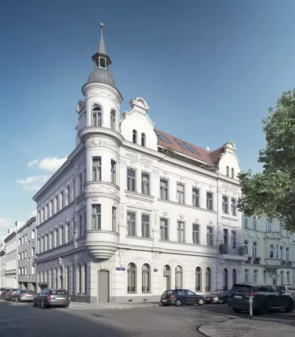 Bischof Faber Platz Außenansicht
