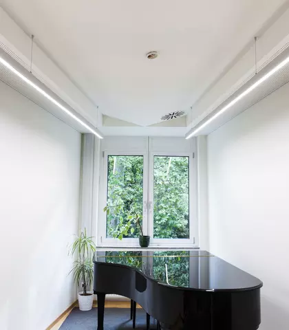 Kunstuni Graz - Vorführsaal