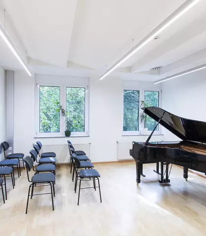 Kunstuni Graz - Vorführsaal