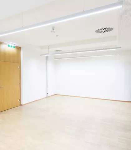 Kunstuni Graz - Saal