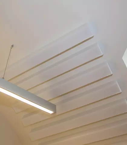 KU Graz Aufstockung Decke